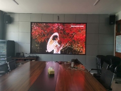 鄭州會(huì)議室LED顯示屏價(jià)格