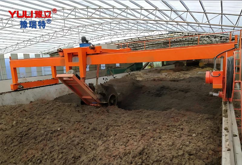 YULI-20型雙輪盤式翻拋機(jī)