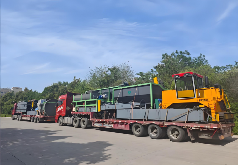 雞糞有機(jī)肥設(shè)備產(chǎn)品介紹